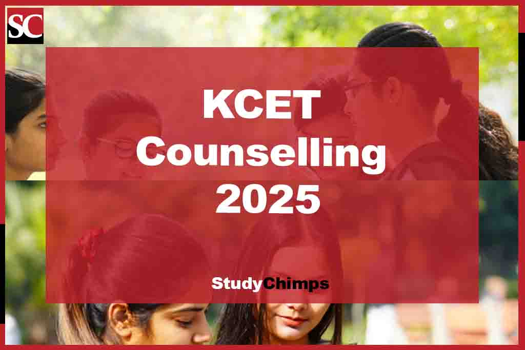 KCET Counselling 2025