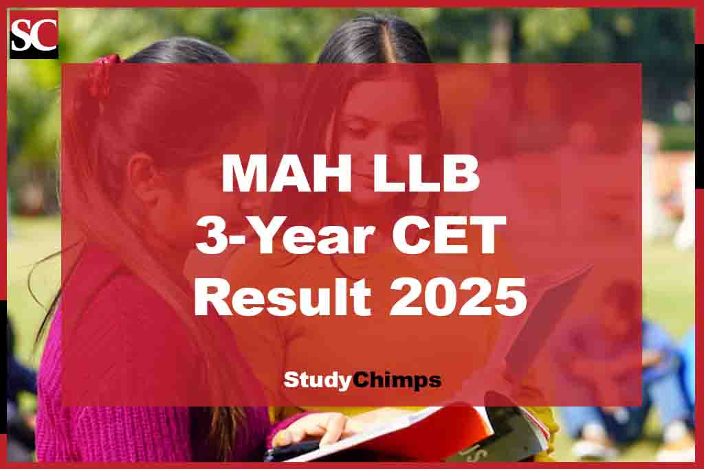 MAH LLB 3-Year CET Result 2025