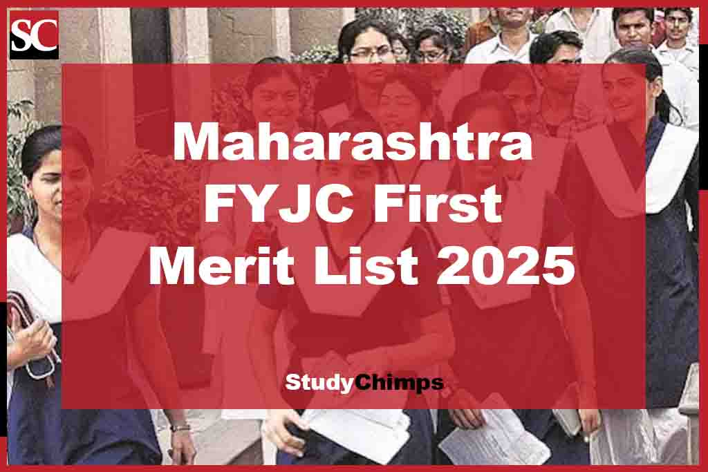 Maharashtra FYJC (First Year Junior College) First Merit List 2025